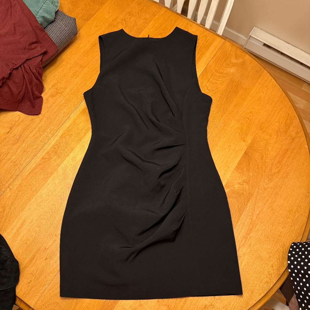 Zara Little Black Dress